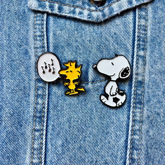 PACK SNOOPY Y WOODSTOCK
