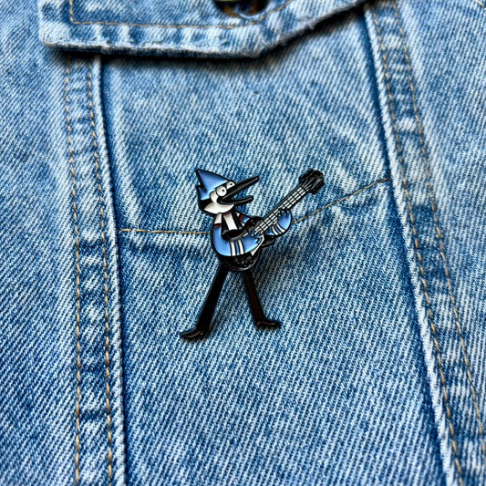 PIN MORDECAI