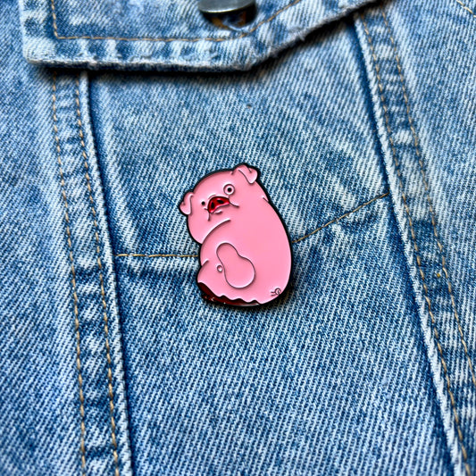 PIN PATO GF