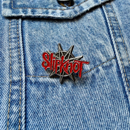 PIN SLIPKNOT V2