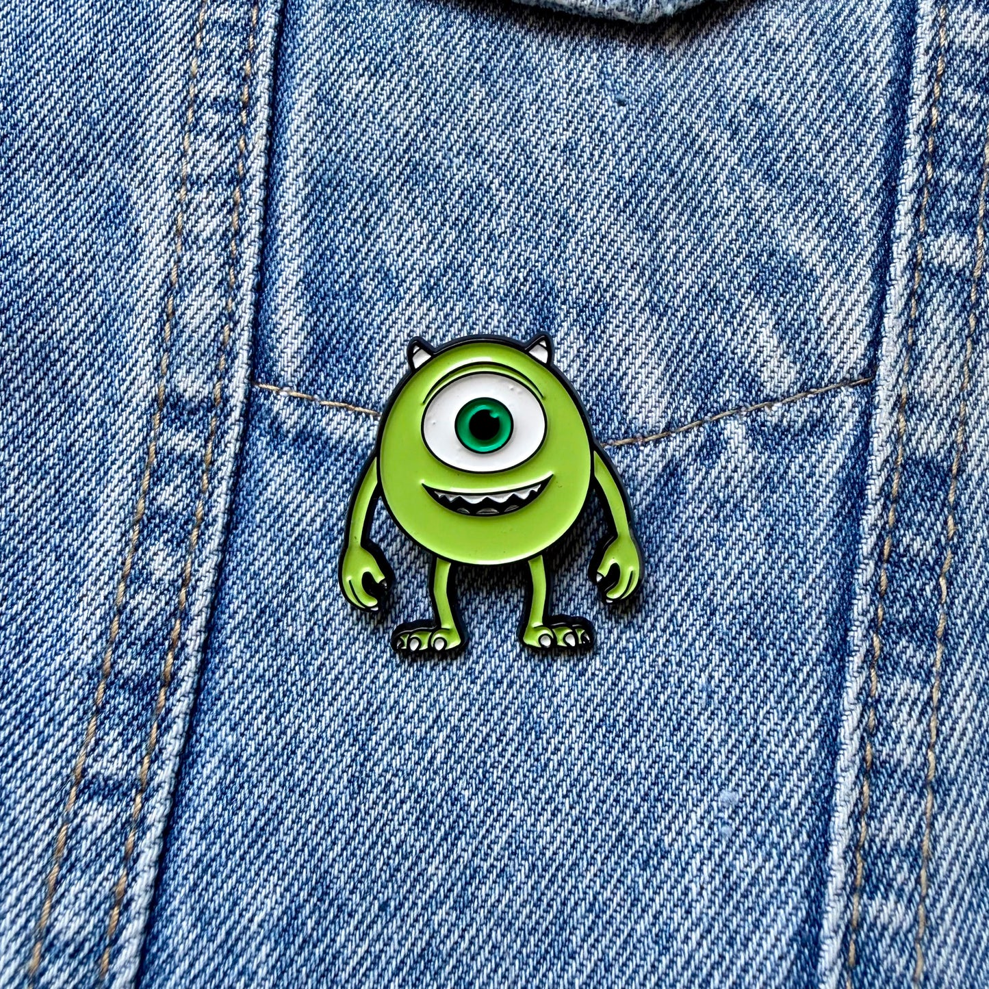 PIN MIKE WAZOWSKI