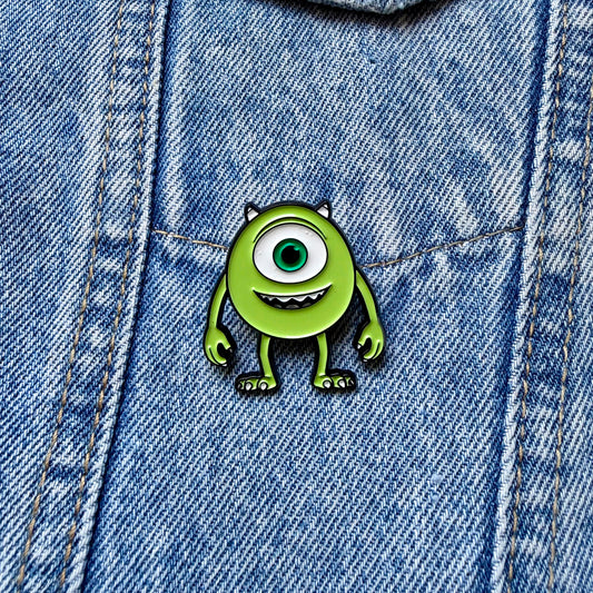 PIN MIKE WAZOWSKI