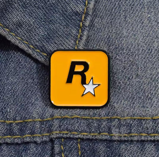 PIN ROCKSTAR