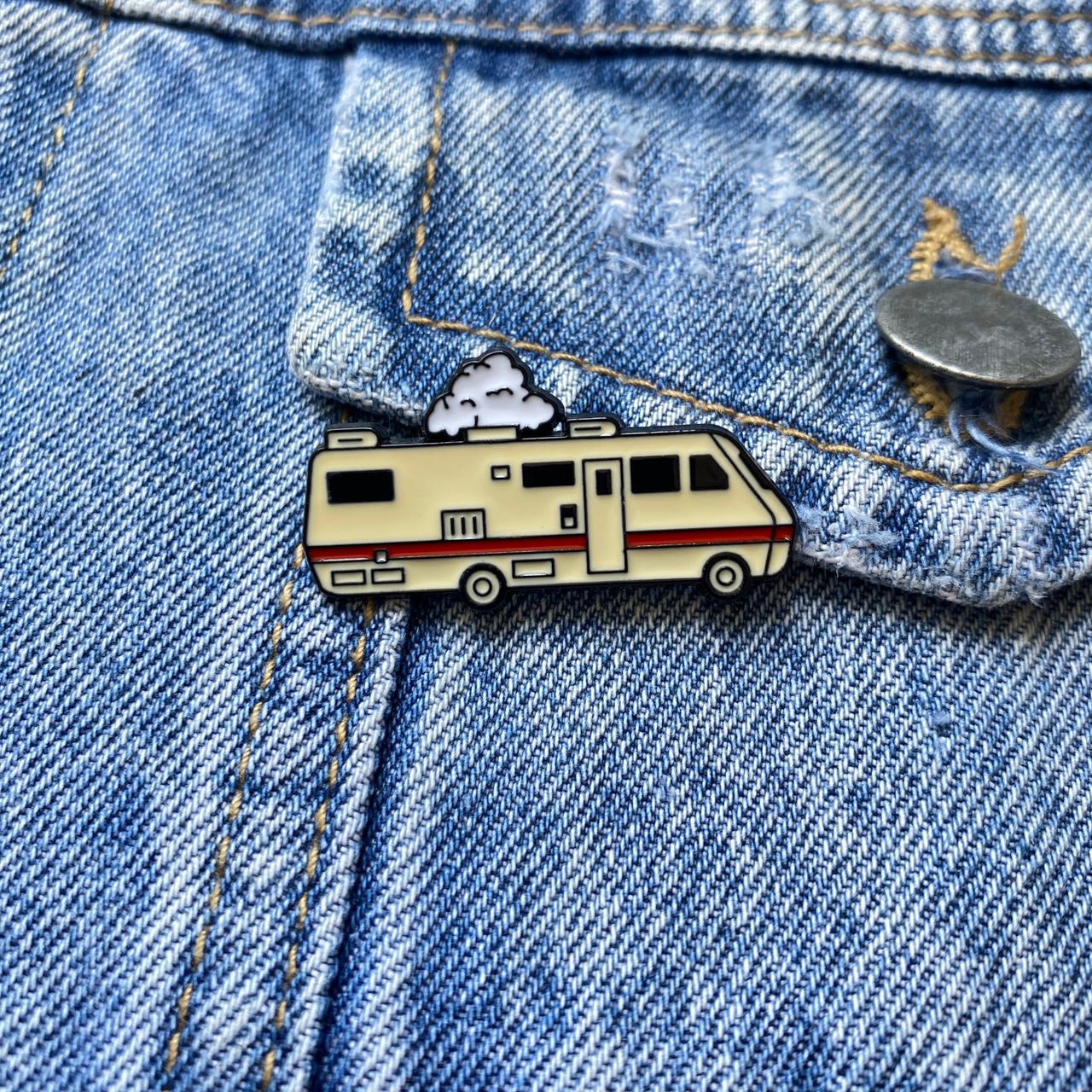 PIN BREAKING BAD