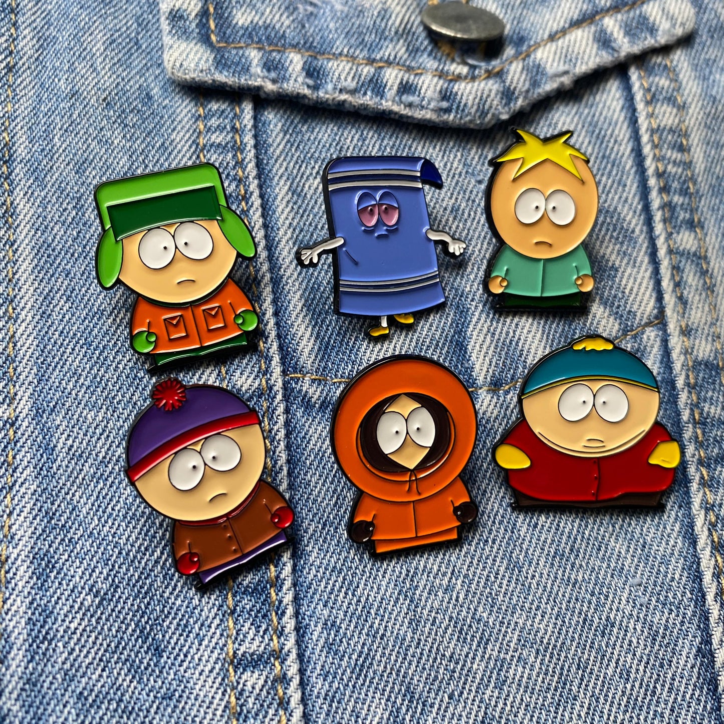 PACK SOUTH PARK