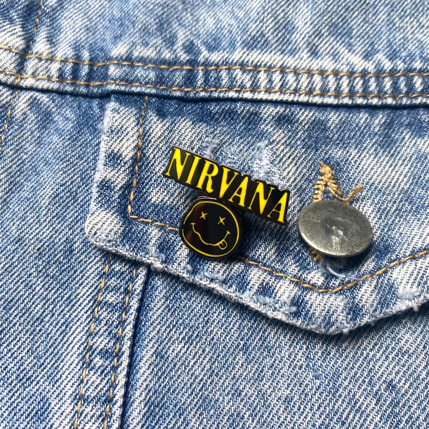 PIN NIRVANA