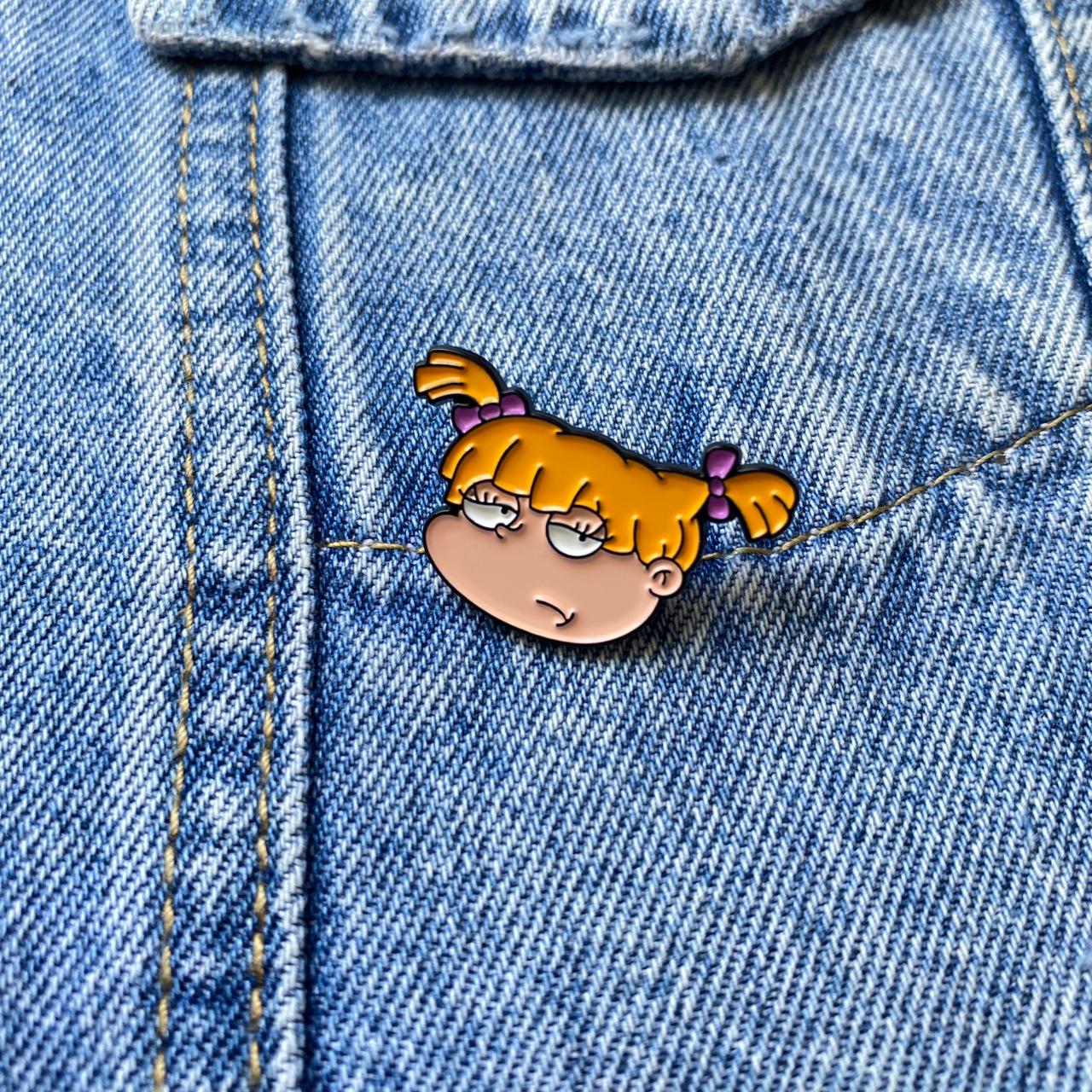 PIN ANGELICA PICKLES V2