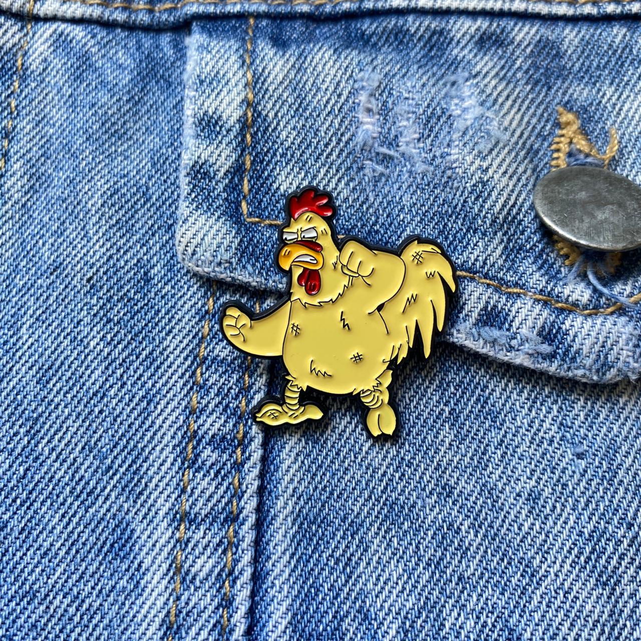PIN ERNIE