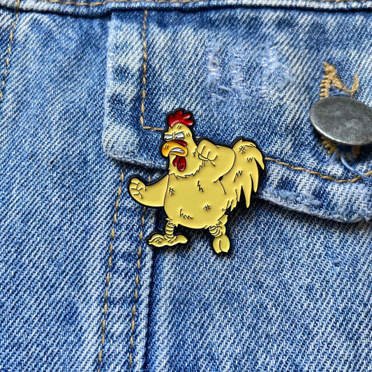 PIN ERNIE