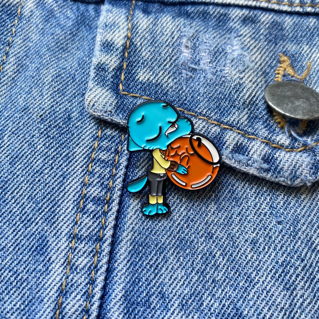 PIN GUMBALL V2