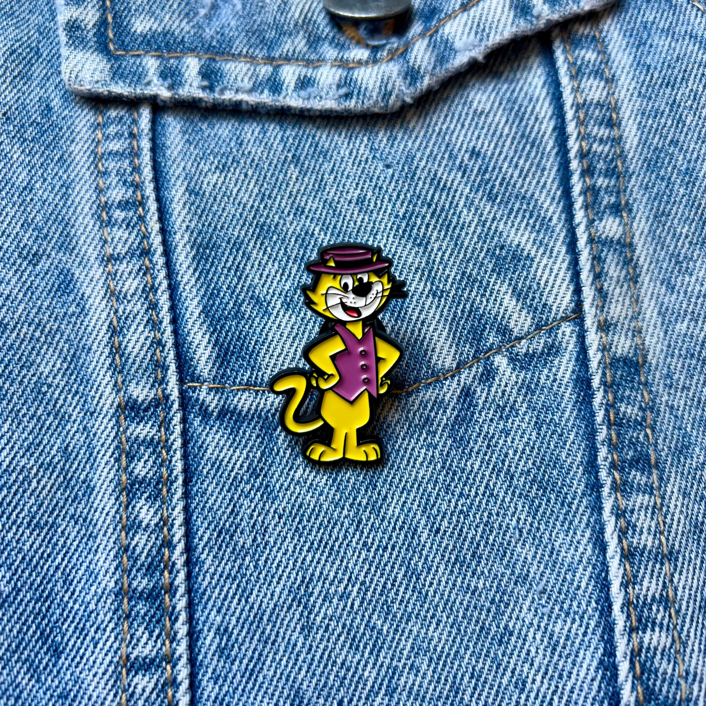 PIN DON GATO
