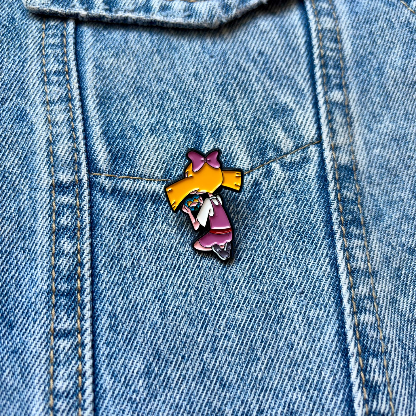 PIN HELGA
