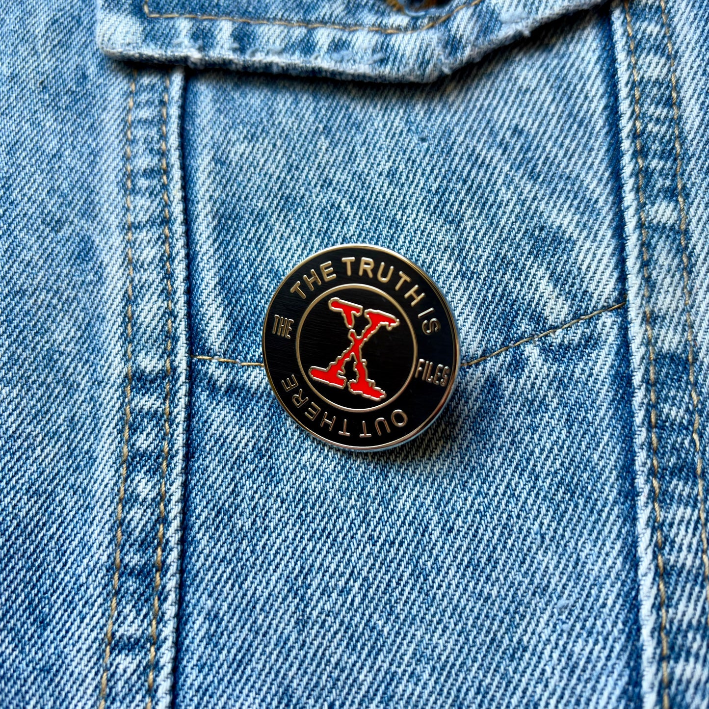 PIN X FILES