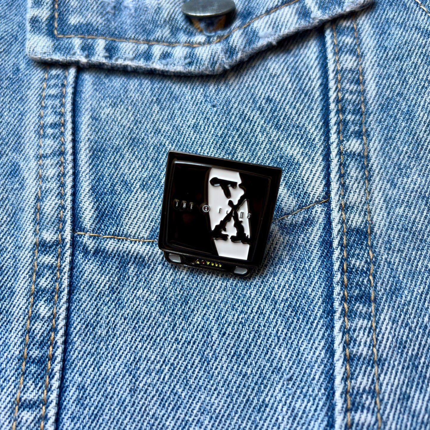 PIN X FILES V2
