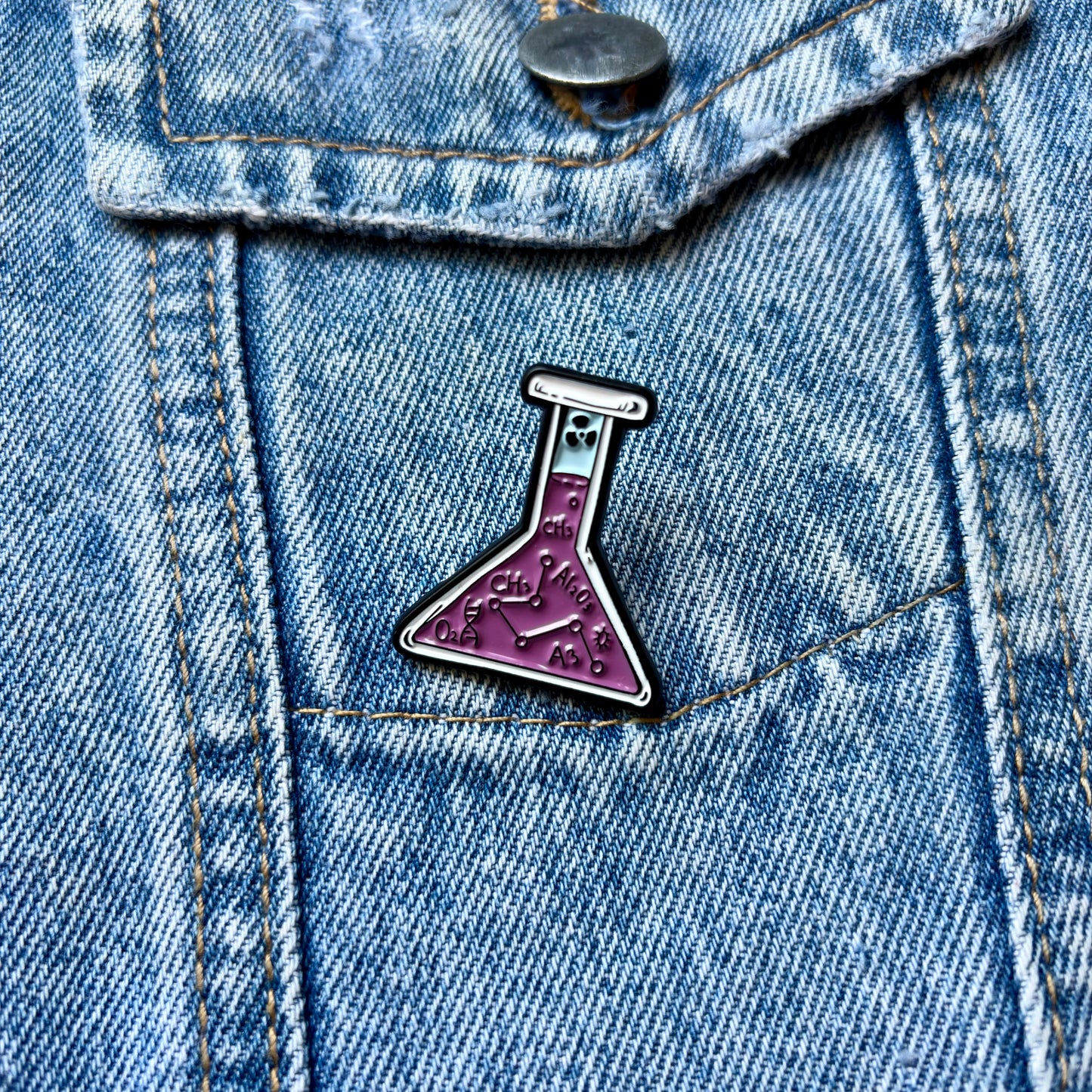 PIN MATRAZ
