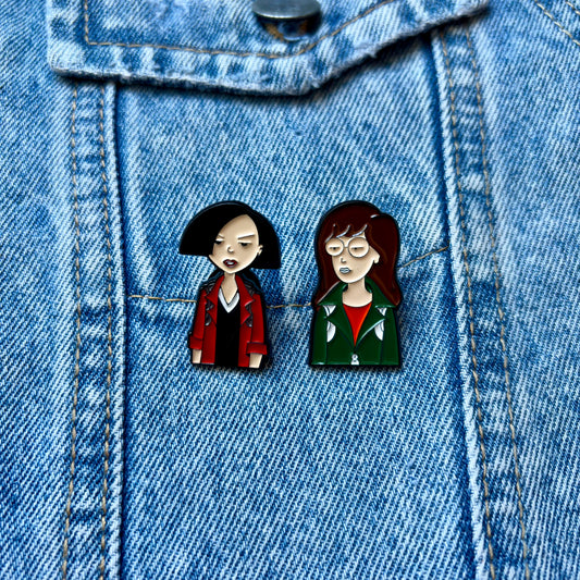 PACK JANE Y DARIA V2