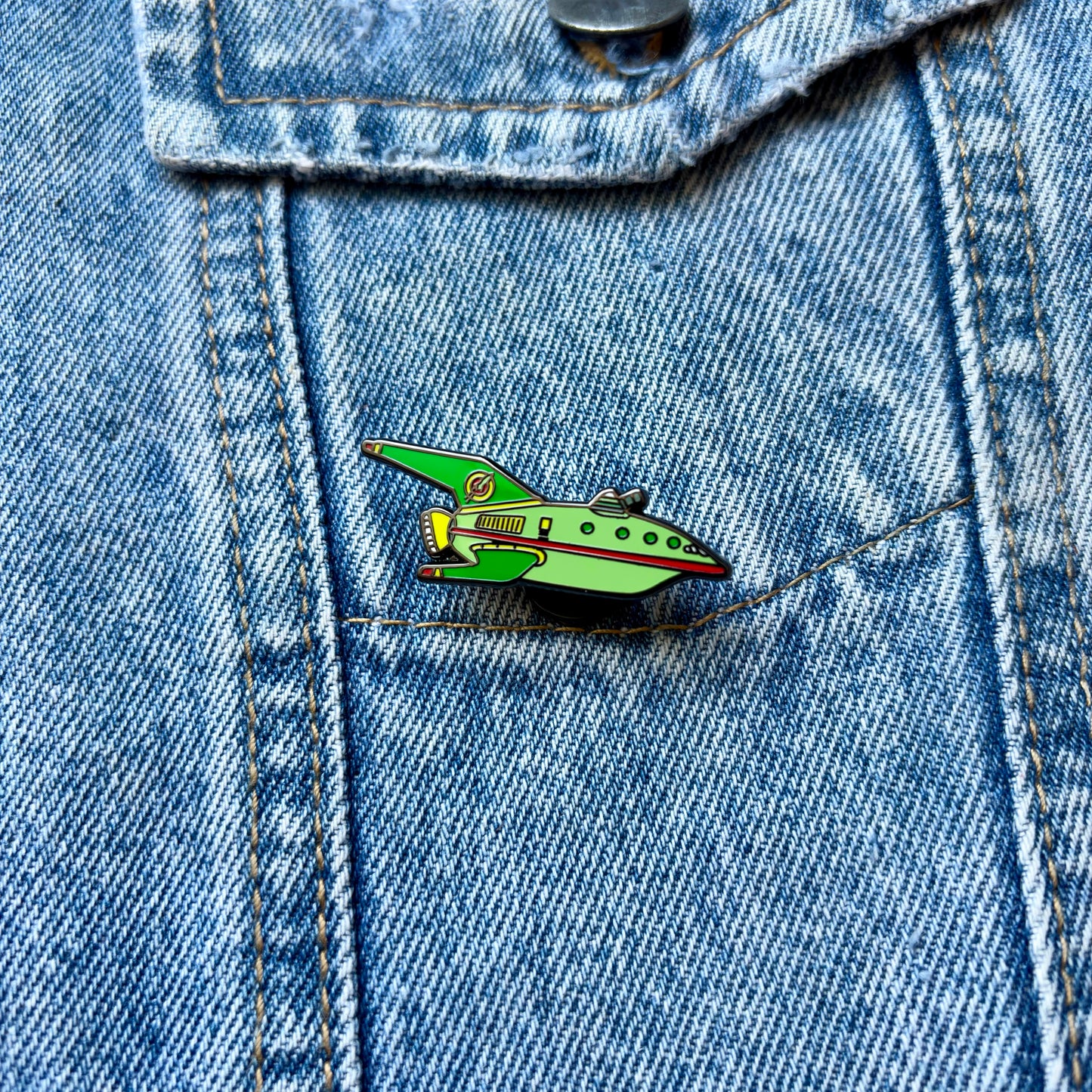 PIN FUTURAMA PLANET EXPRESS
