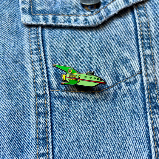 PIN FUTURAMA PLANET EXPRESS