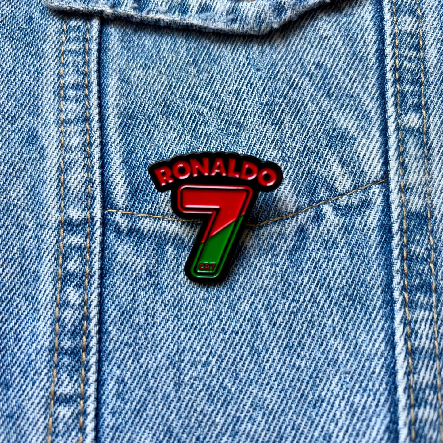 PIN CR7 PORTUGAL