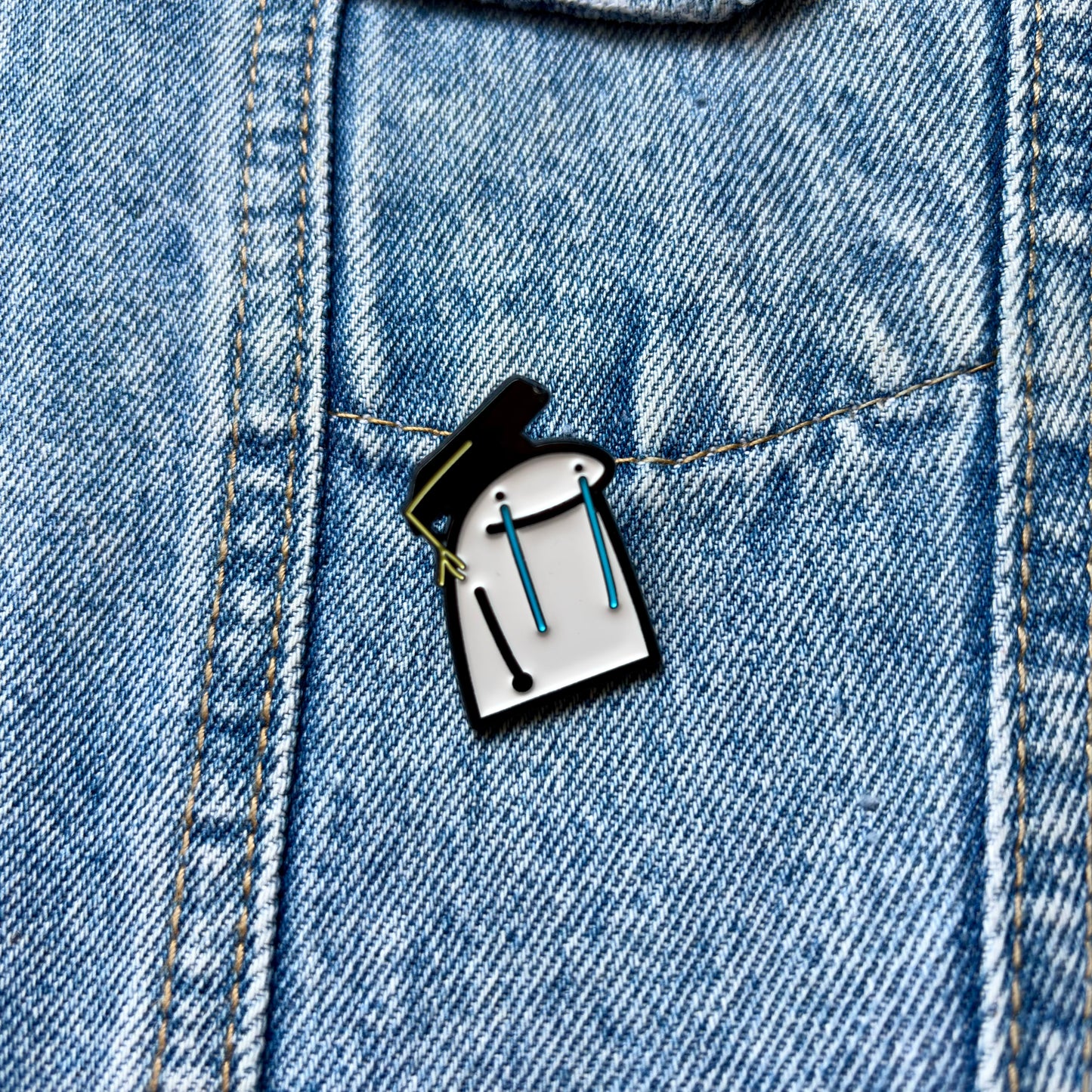 PIN A LA UNI NO VUELVO MÁS