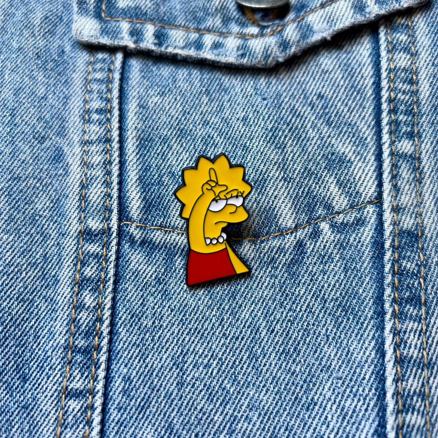 PIN LISA