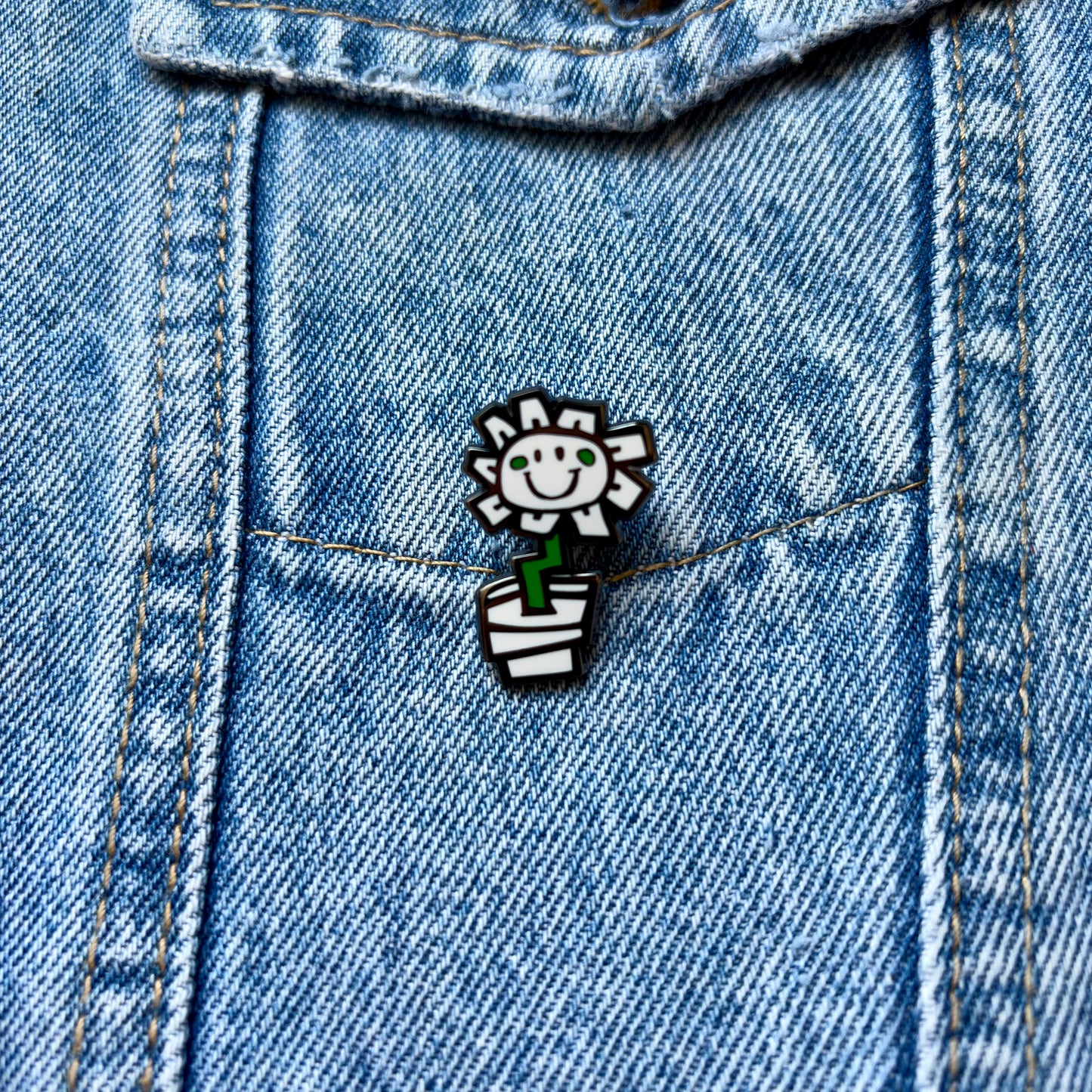 PIN GREENDAY V3