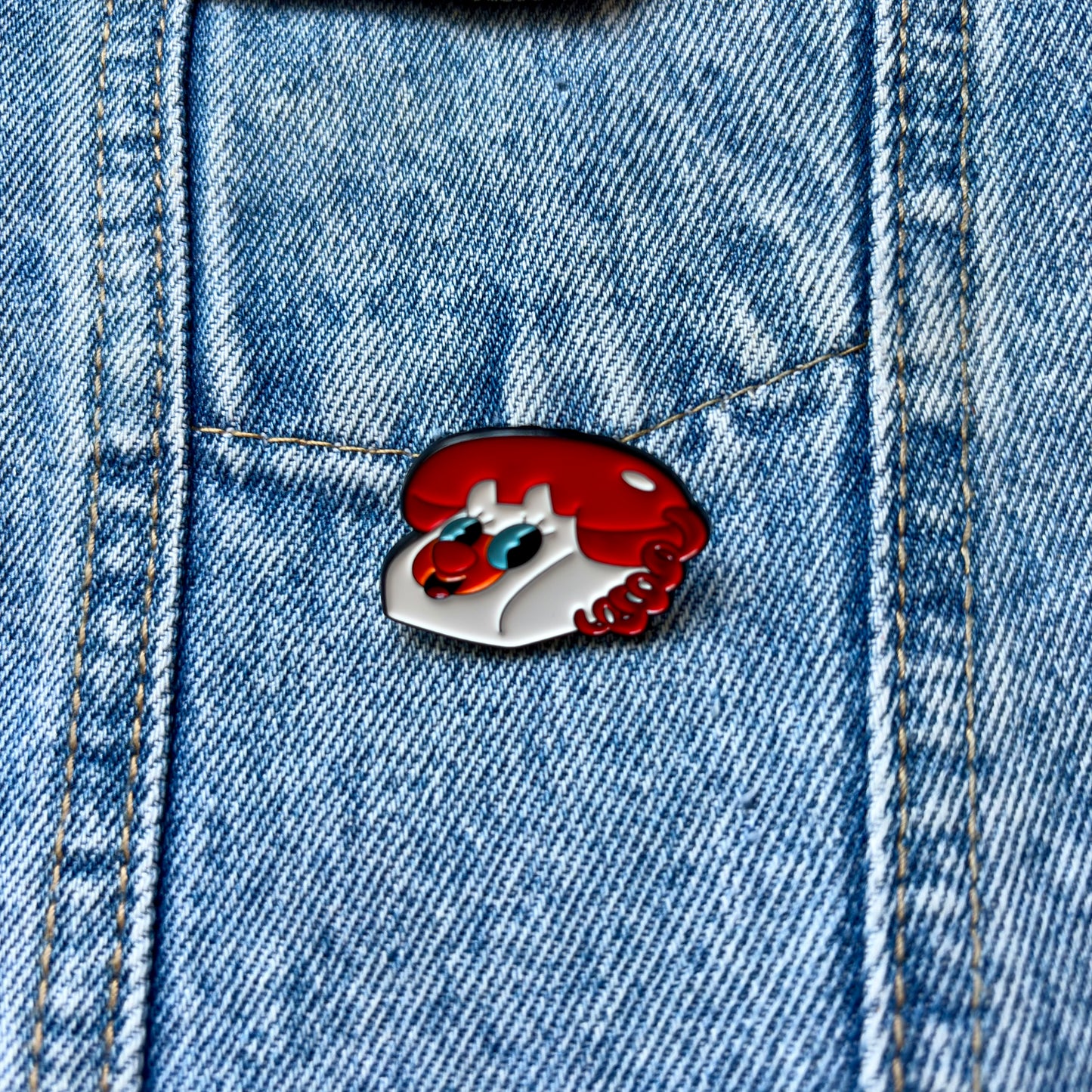 PIN TELEFONO CHICAS SPD