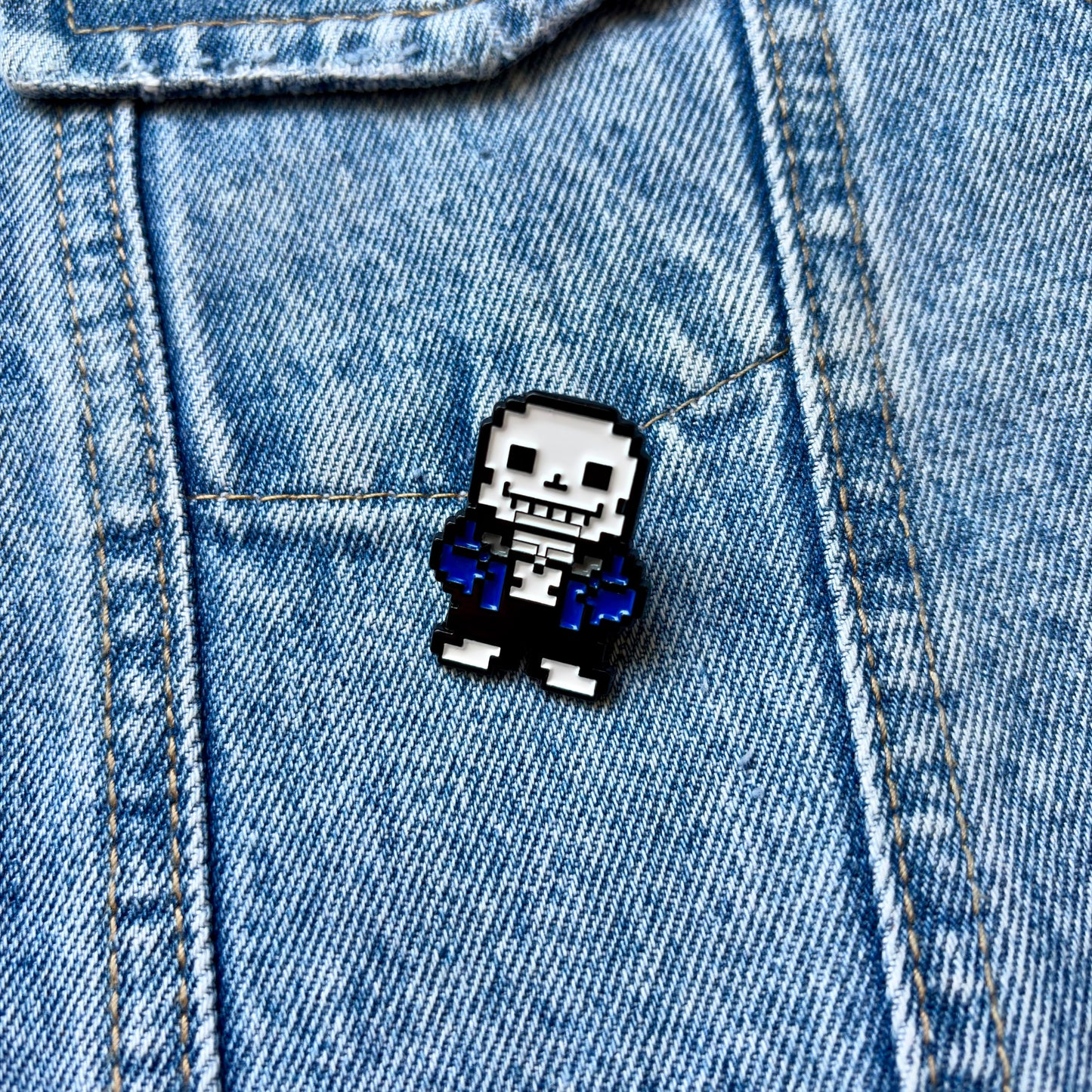 PIN SANS