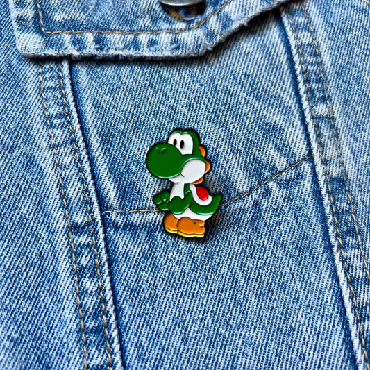 PIN YOSHI