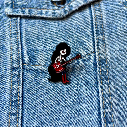 PIN MARCELINE