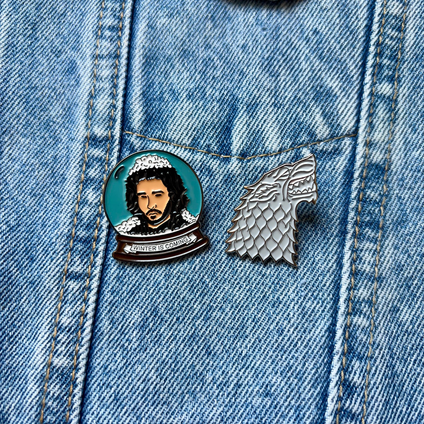 PACK JOHN SNOW (GOT)