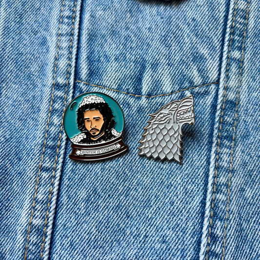 PACK JOHN SNOW (GOT)