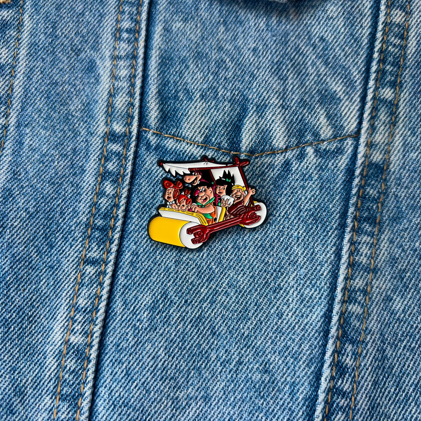 PIN PICAPIEDRAS