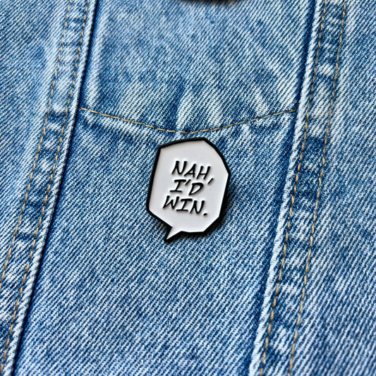 PIN NAH, I'D WIN