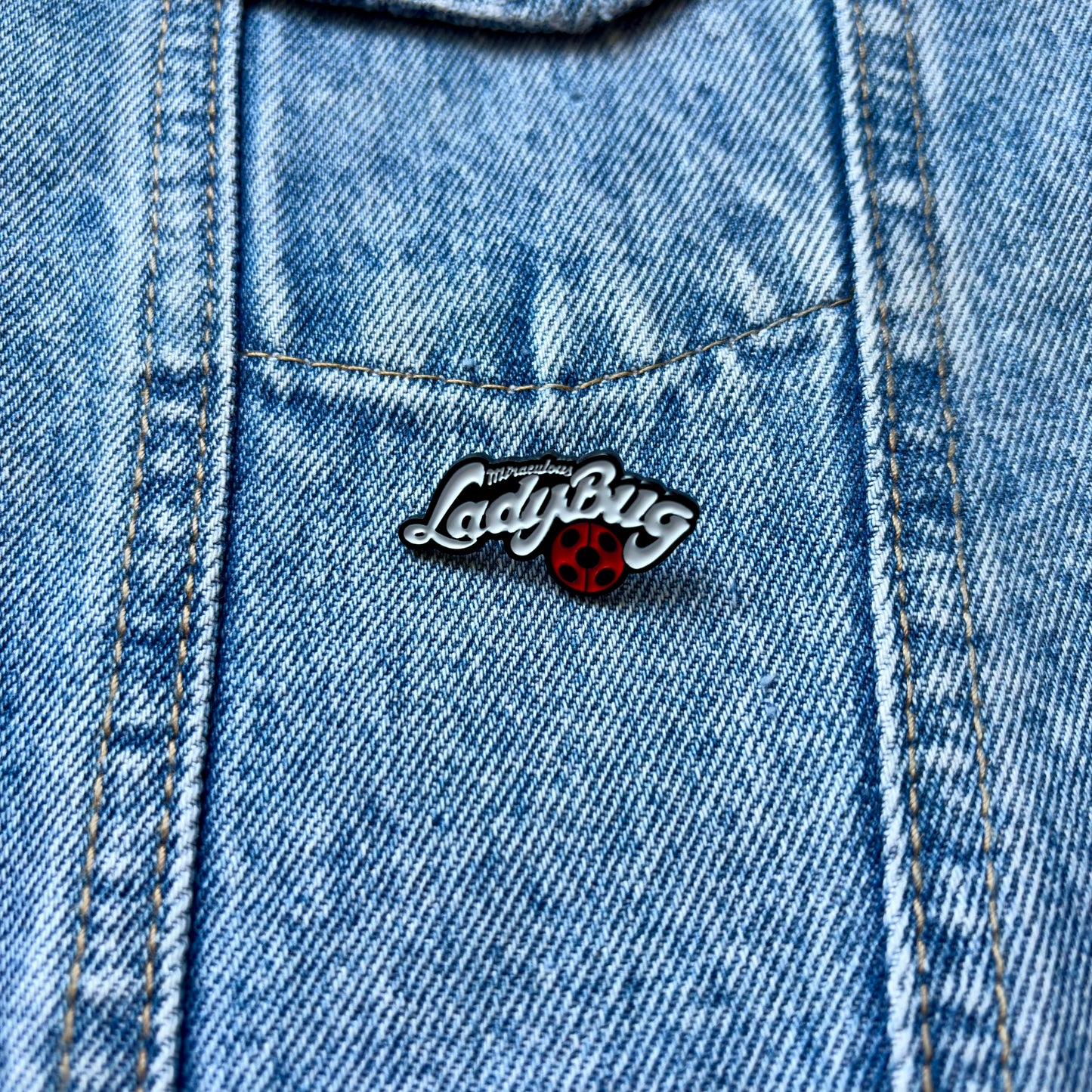 PIN LADYBUG