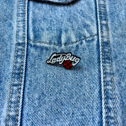 PIN LADYBUG