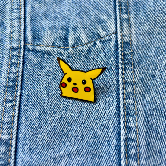 PIN PIKACHU