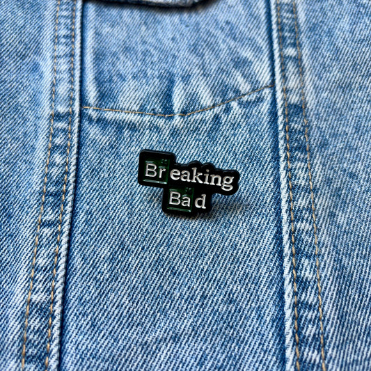 PIN BREAKING BAD