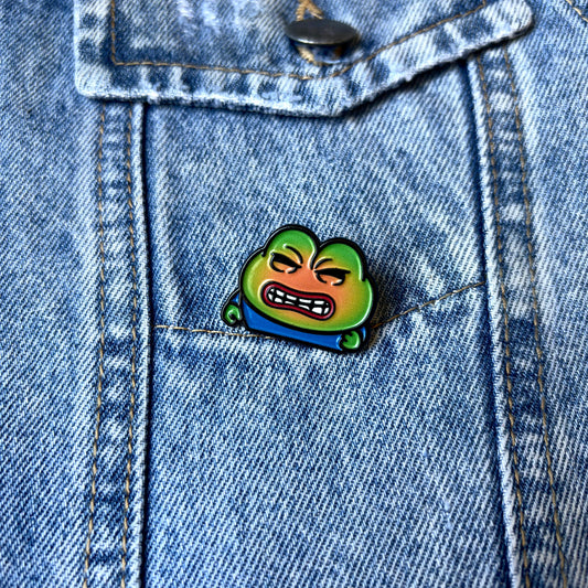 PIN ¿POR QUÉ LA BEBA ES FELIZ? (EDICIÓN LIMITADA)