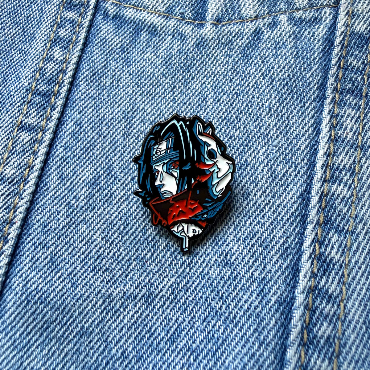 PIN ITACHI V2