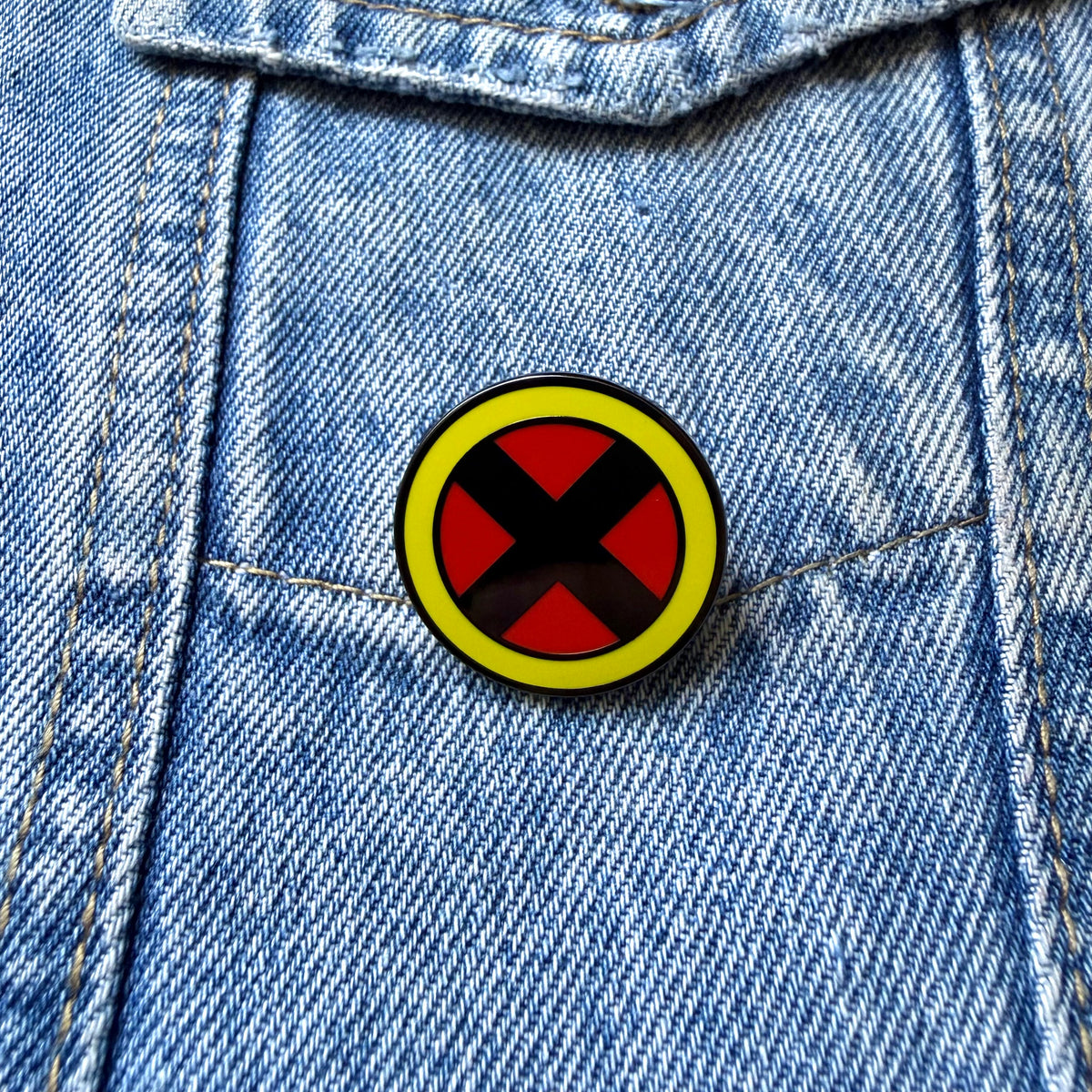 PIN X MEN