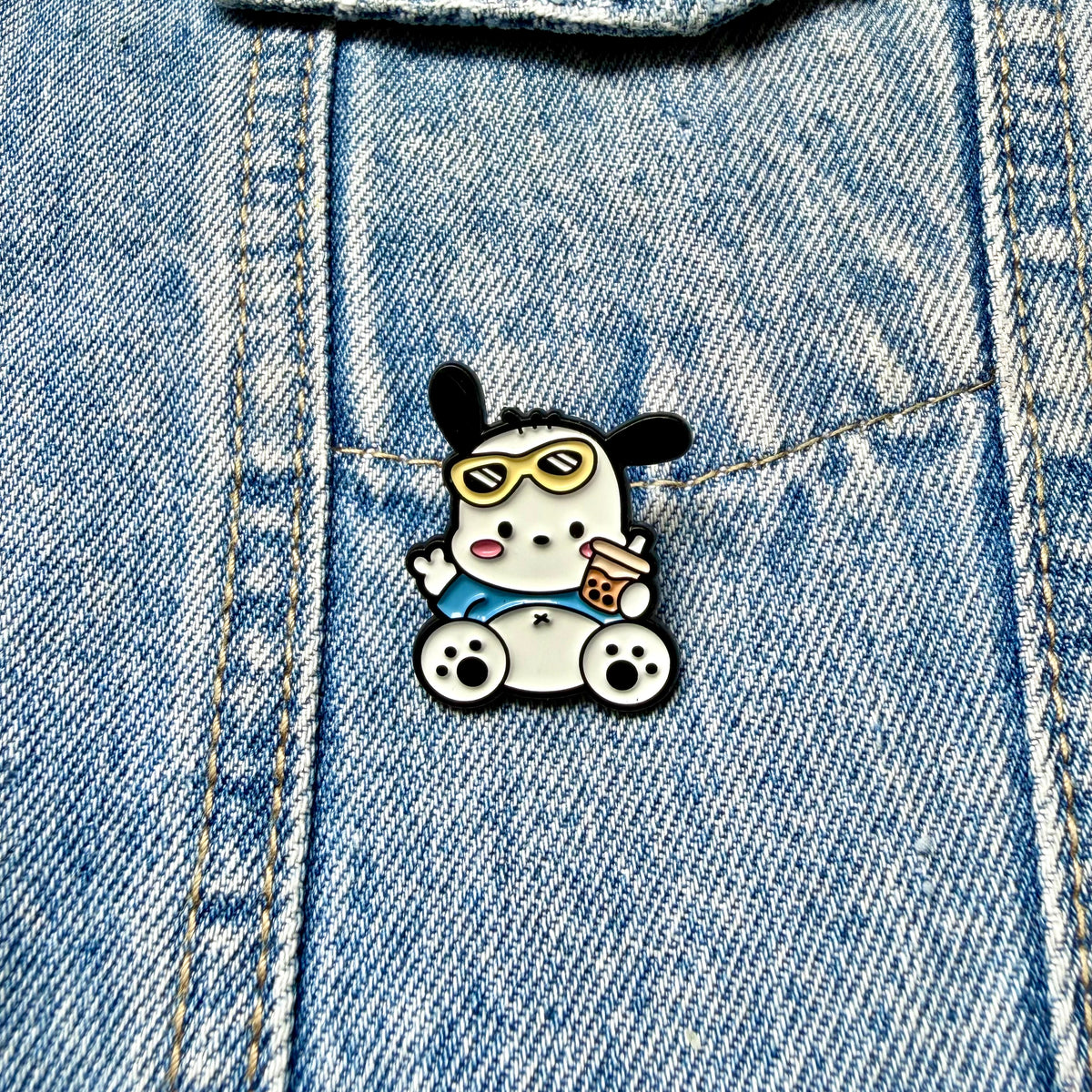 PIN POCHACO TIERNO