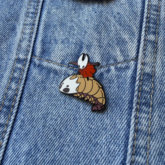PIN HOLLOW KNIGHT V2