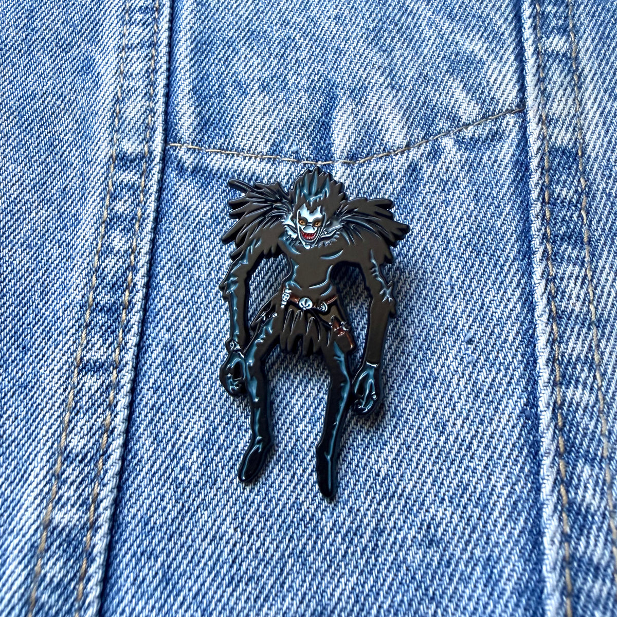 PIN RYUK DEATH NOTE