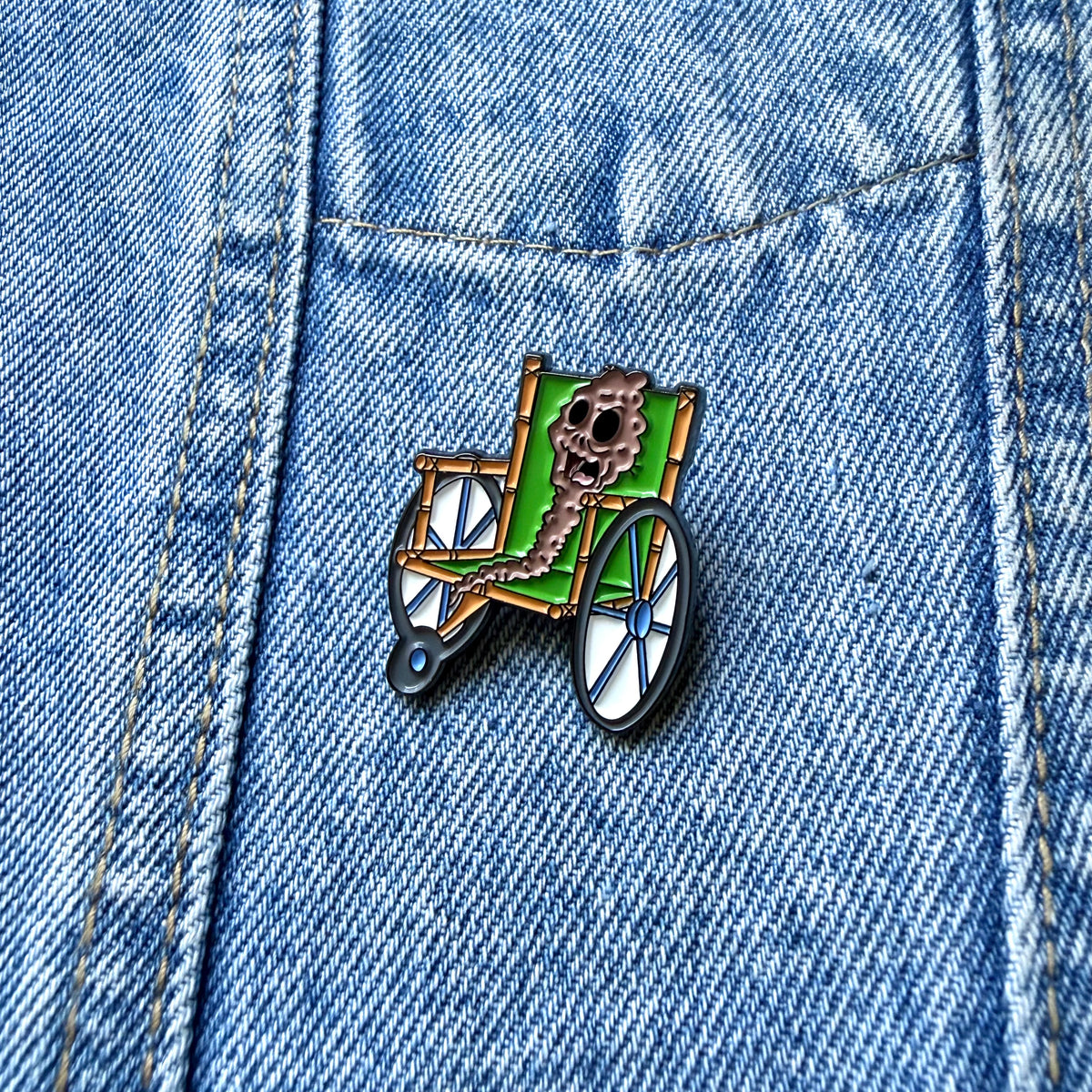 PIN MAMÁ DE MARY (BOB ESPONJA)