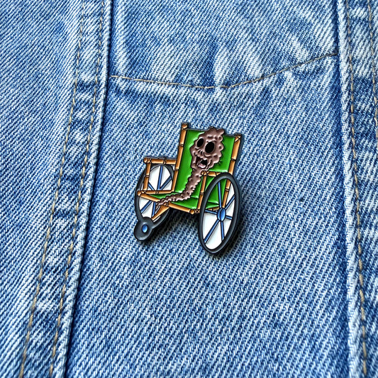 PIN MAMÁ DE MARY (BOB ESPONJA)