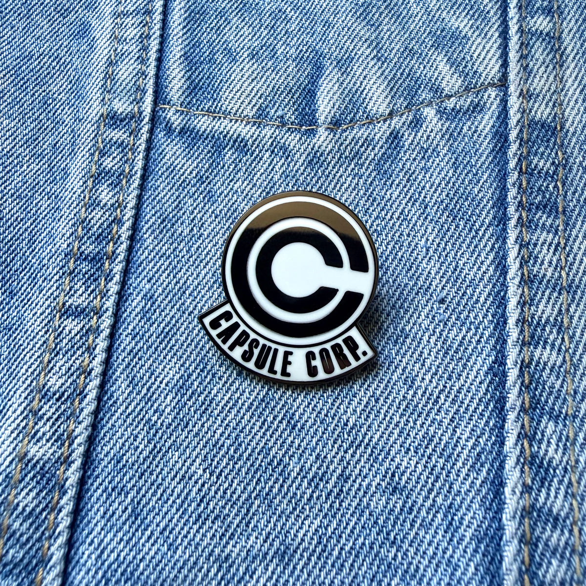 PIN CAPSULE CORP DBZ