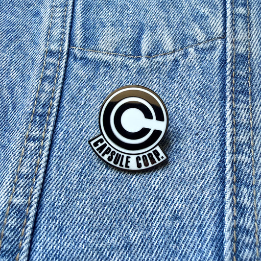 PIN CAPSULE CORP DBZ