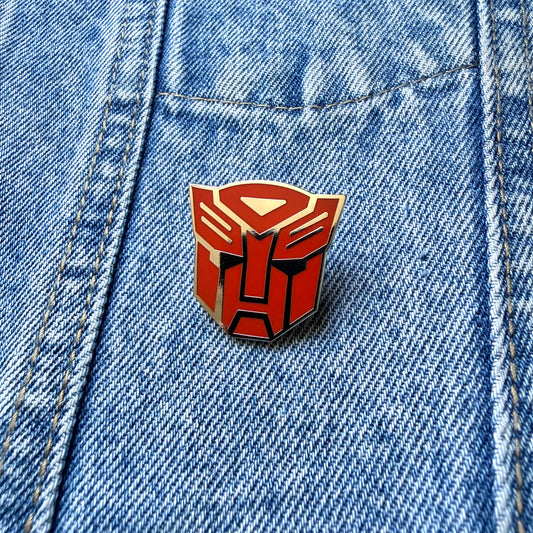 PIN AUTOBOTS TRANSFORMERS