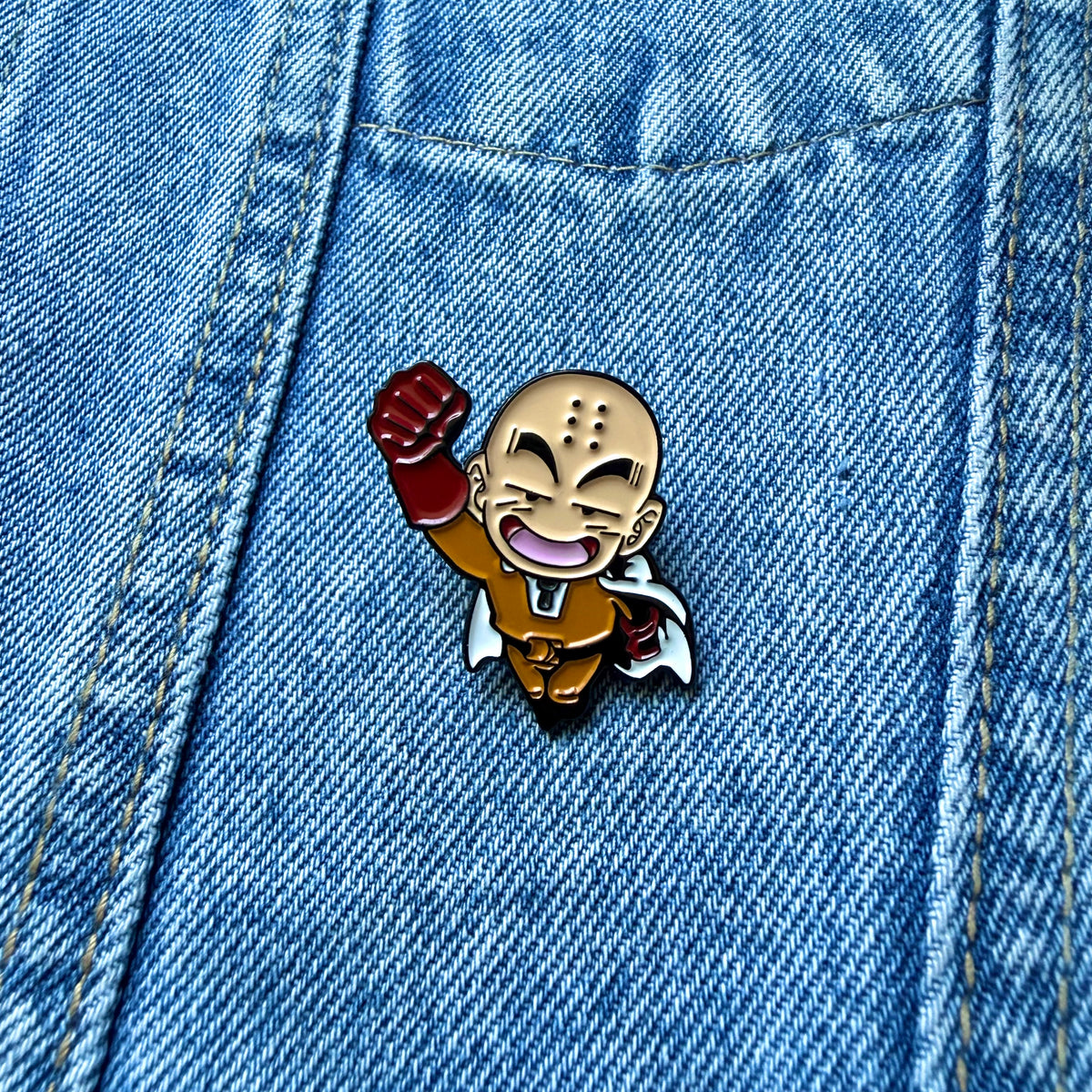 PIN KRILLIN